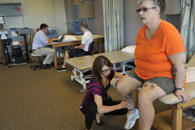 physical therapy for knee pain longview, physical therapy hip pain longview